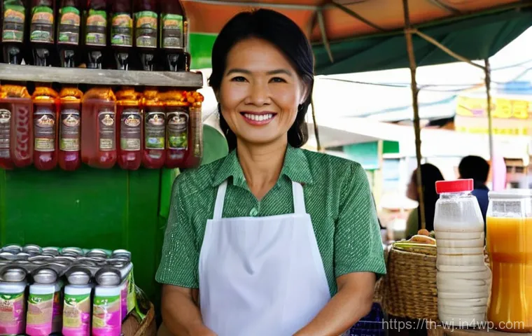 브랜드 스토리텔링의 성과 분석 방법 - **Prompt 1: Authentic Customer Connection and Digital Feedback**
    "A vibrant, medium-shot image s...