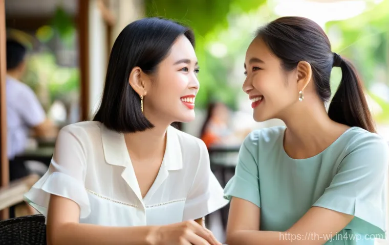 브랜드 스토리텔링의 성과 분석 방법 - **Prompt 2: Brand Story Driving Local Market Success**
    "A warm, inviting medium-shot capturing a...